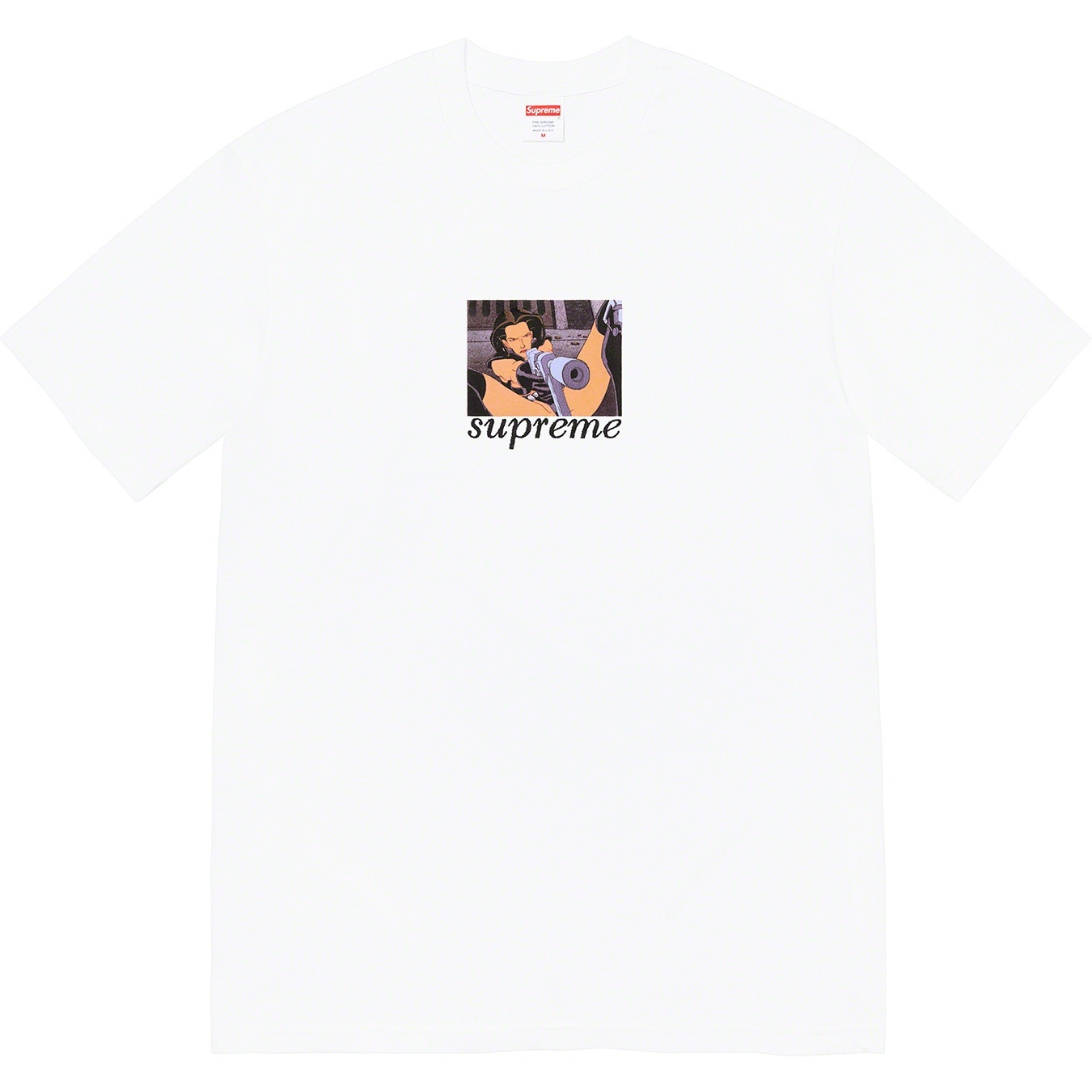 Aeon Flux Gun Tee view 6